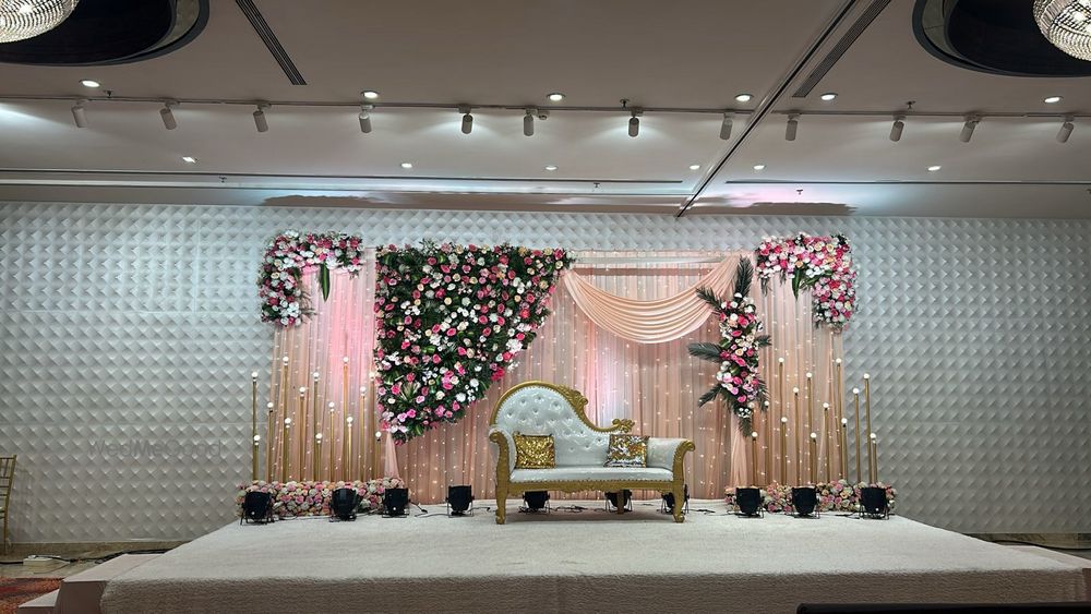 Photo From Mandap - By Uours Decorator