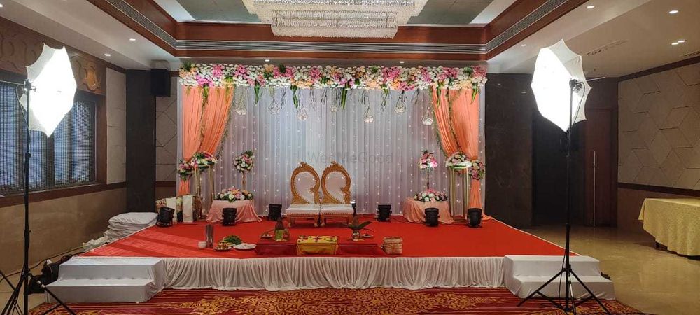 Photo From Mandap - By Uours Decorator