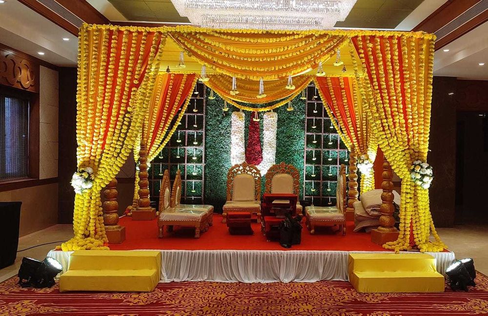 Photo From Mandap - By Uours Decorator