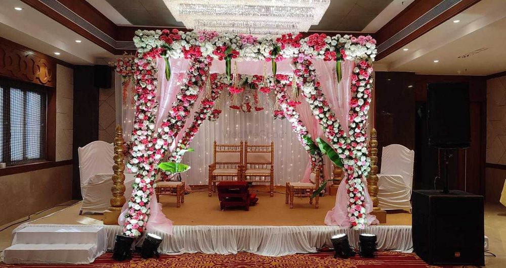 Photo From Mandap - By Uours Decorator