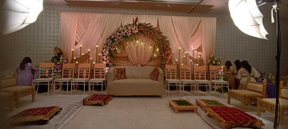 Photo From Mandap - By Uours Decorator