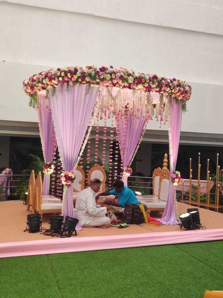 Photo From Mandap - By Uours Decorator