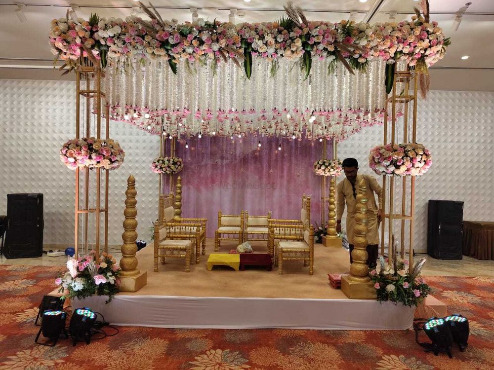 Photo From Mandap - By Uours Decorator