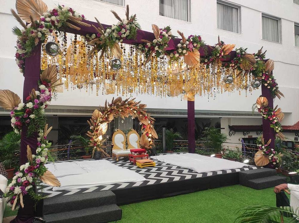 Photo From Mandap - By Uours Decorator