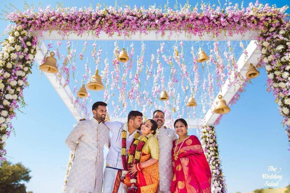 Photo From Mandap - By Uours Decorator