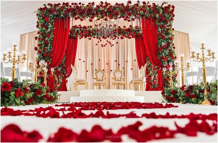 Photo From Mandap - By Uours Decorator