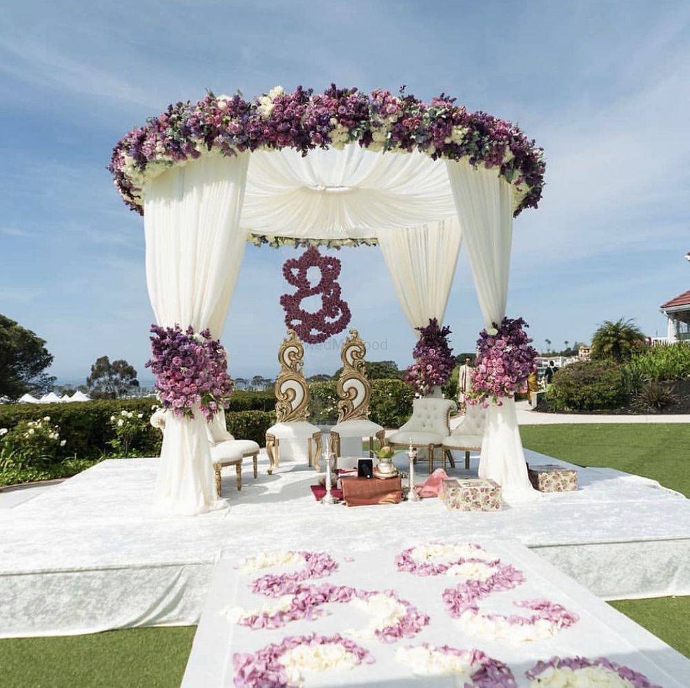 Photo From Mandap - By Uours Decorator