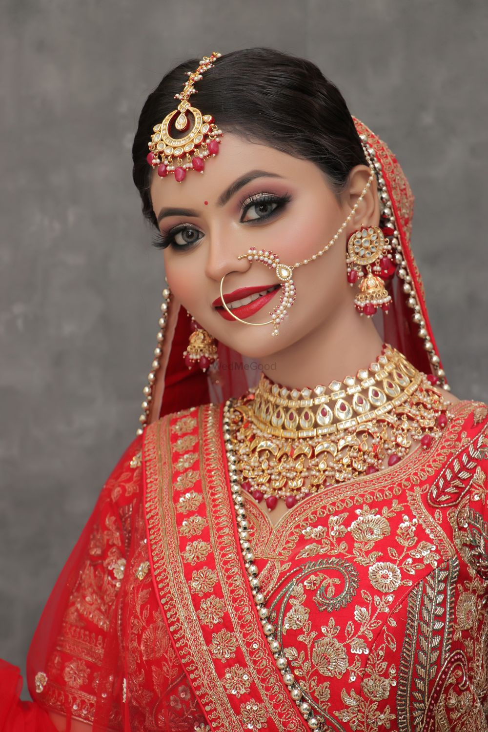 Photo From Bridal Makeup - By Bhaavya Kapur Makeup Studio & Academy