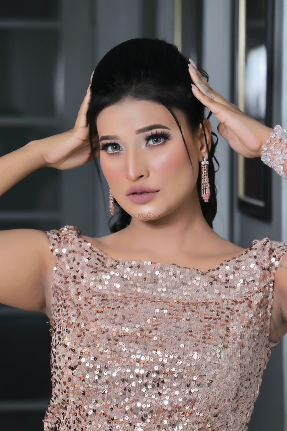 Photo From Cocktail Makeup - By Bhaavya Kapur Makeup Studio & Academy