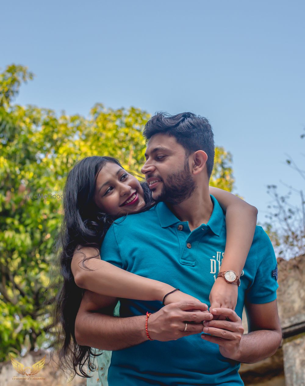 Photo From Nishant & Ayushi - Rishikesh Pre-Wedding Shoot - By Sudipto's Creation