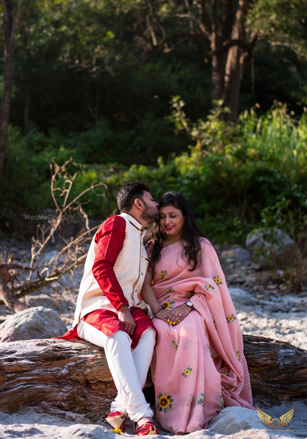 Photo From Nishant & Ayushi - Rishikesh Pre-Wedding Shoot - By Sudipto's Creation