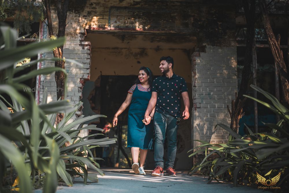 Photo From Nishant & Ayushi - Rishikesh Pre-Wedding Shoot - By Sudipto's Creation