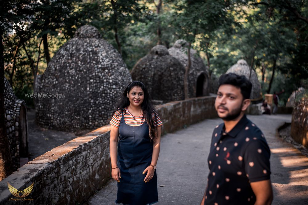 Photo From Nishant & Ayushi - Rishikesh Pre-Wedding Shoot - By Sudipto's Creation