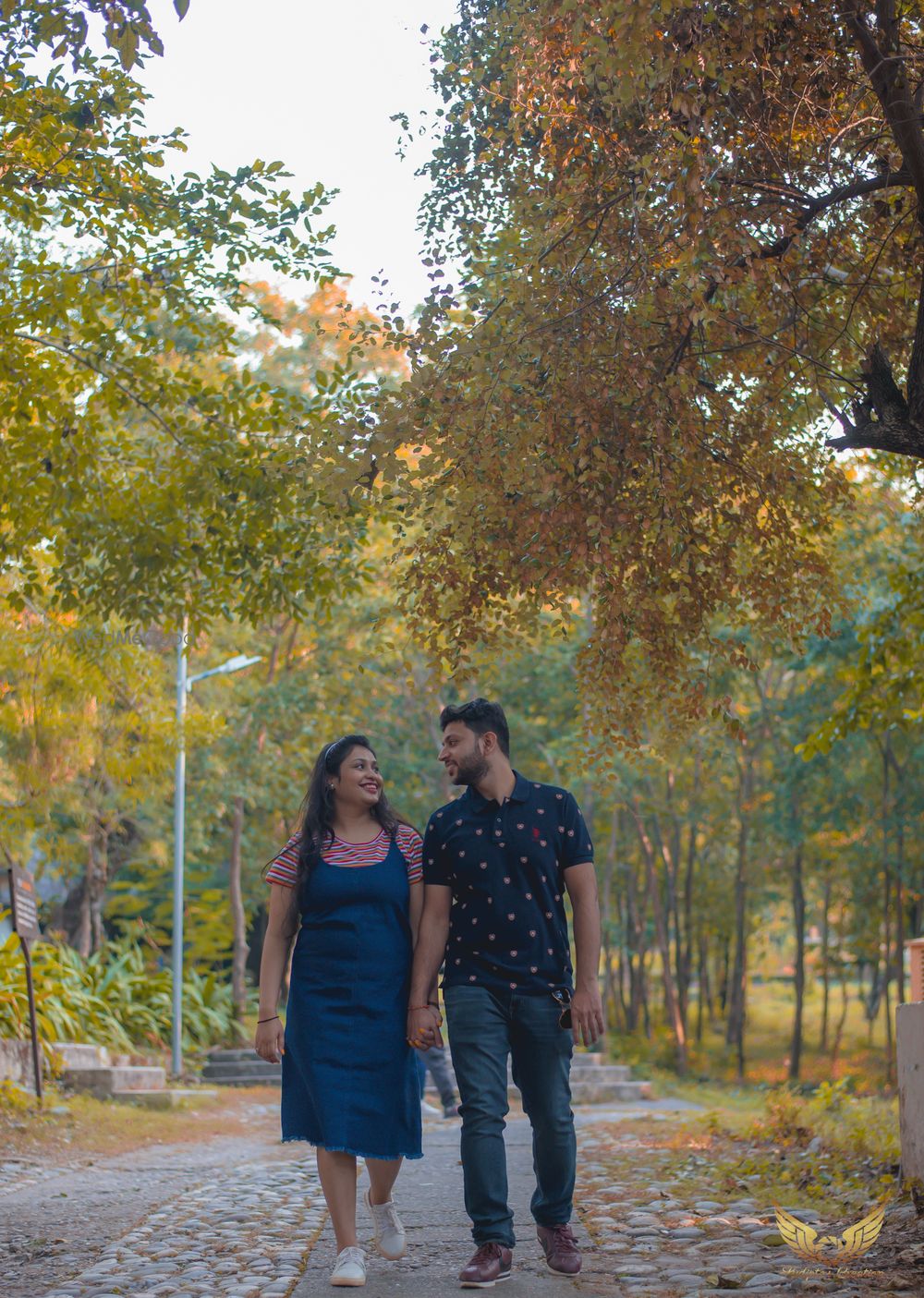 Photo From Nishant & Ayushi - Rishikesh Pre-Wedding Shoot - By Sudipto's Creation