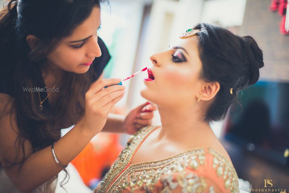 Photo From Ankita’s wedding - By Makeup By Shagun Ahuja