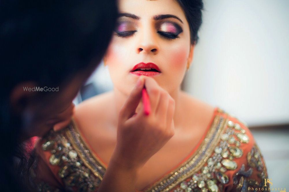 Photo From Ankita’s wedding - By Makeup By Shagun Ahuja