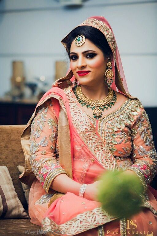 Photo From Ankita’s wedding - By Makeup By Shagun Ahuja