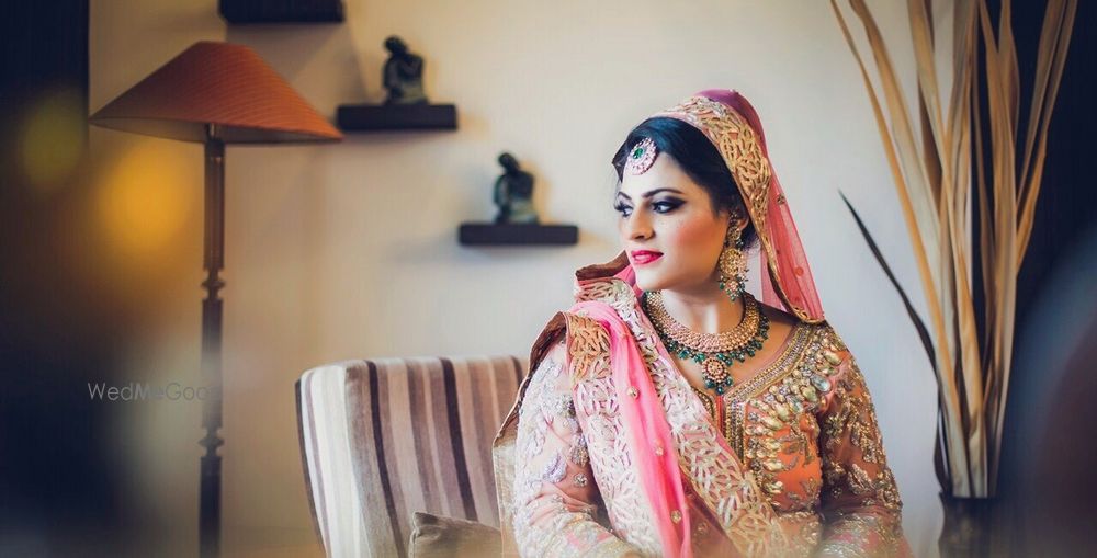 Photo From Ankita’s wedding - By Makeup By Shagun Ahuja