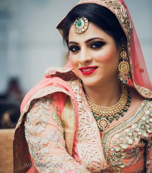 Photo From Ankita’s wedding - By Makeup By Shagun Ahuja