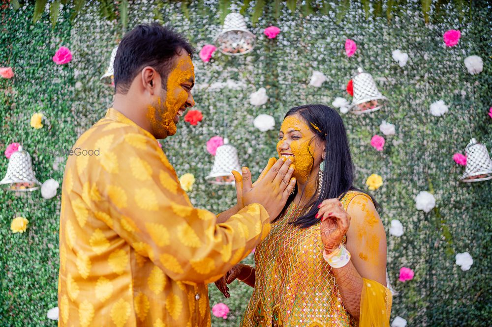 Photo From Bhavya & Prasham - By Ank Photography