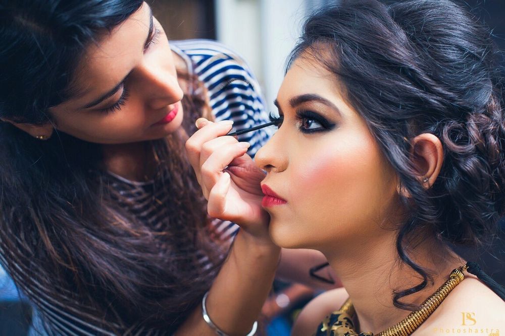 Photo From With Sheeba on her Engagement - By Makeup By Shagun Ahuja