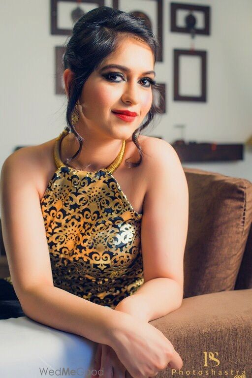 Photo From With Sheeba on her Engagement - By Makeup By Shagun Ahuja