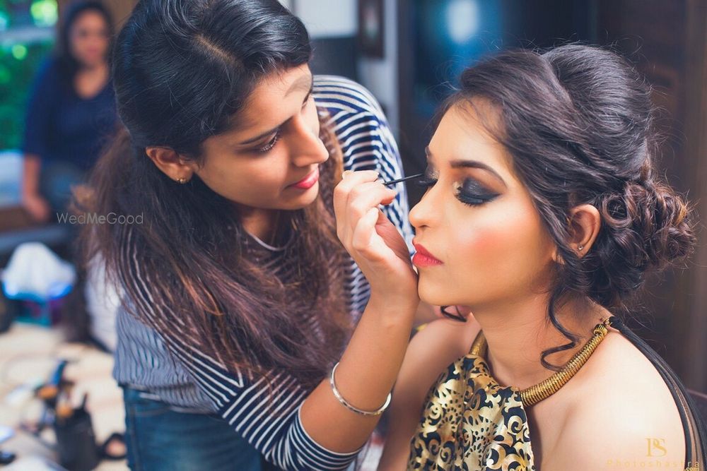 Photo From With Sheeba on her Engagement - By Makeup By Shagun Ahuja