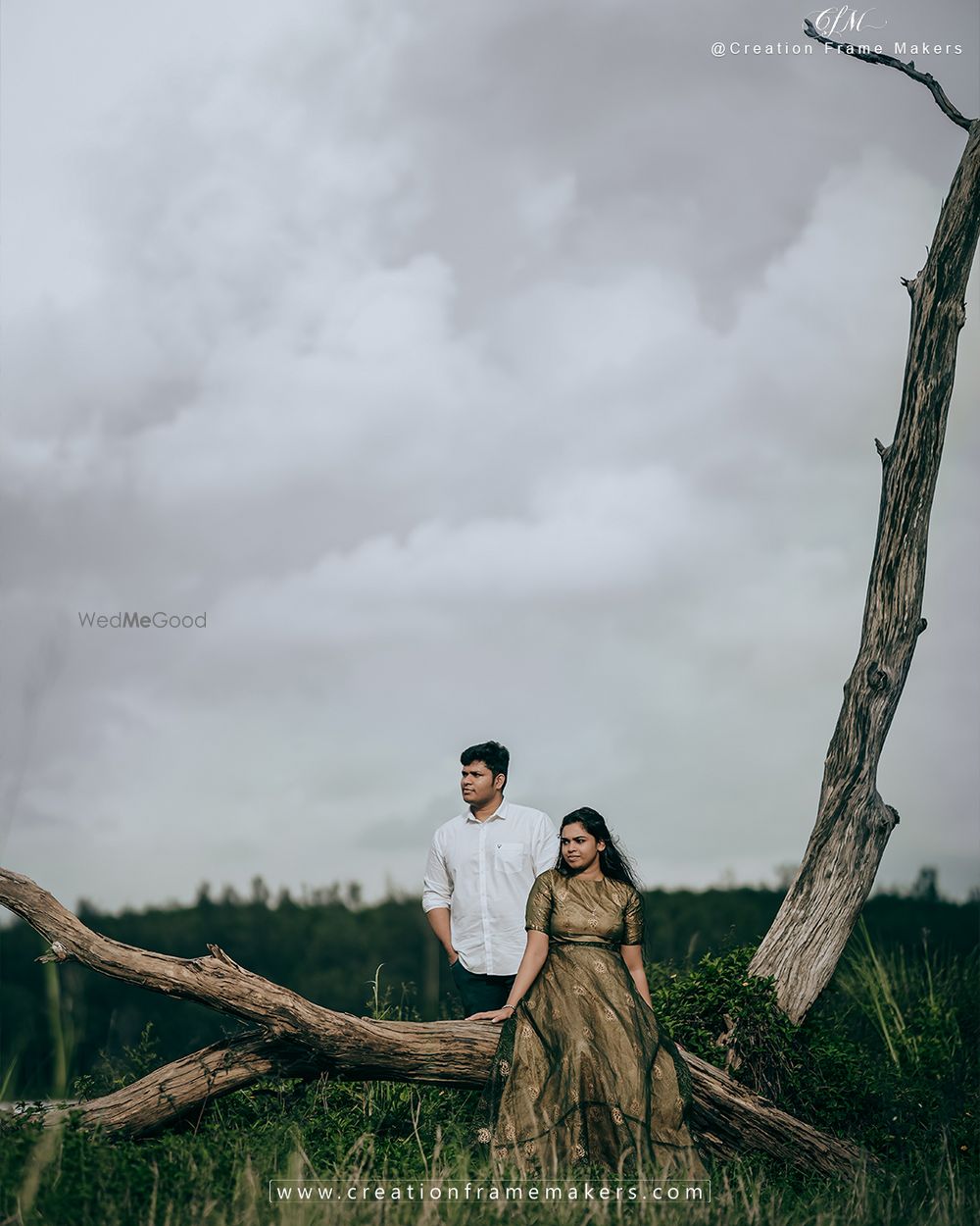 Photo From Pre Wedding - By Creation Frame Makers