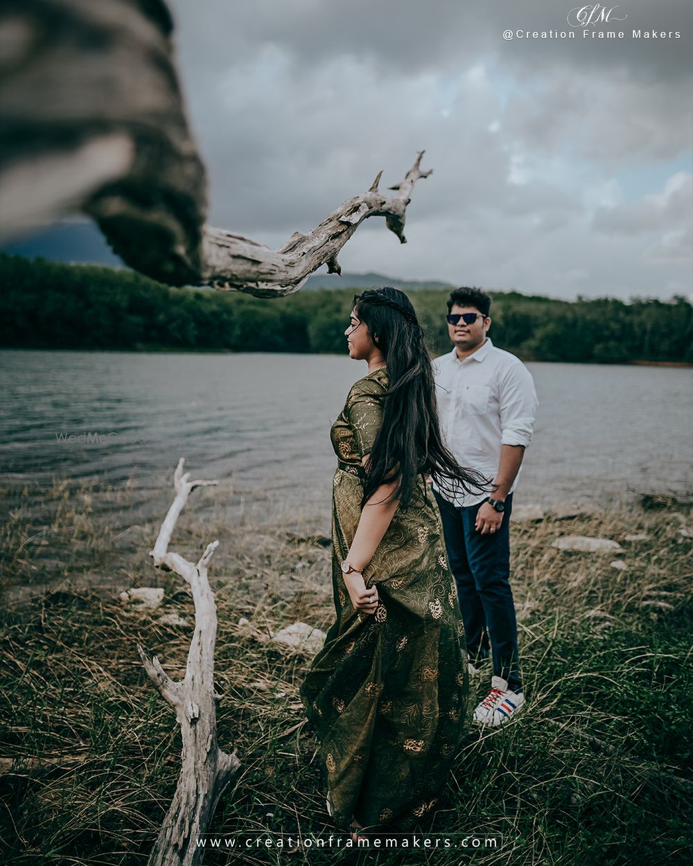 Photo From Pre Wedding - By Creation Frame Makers