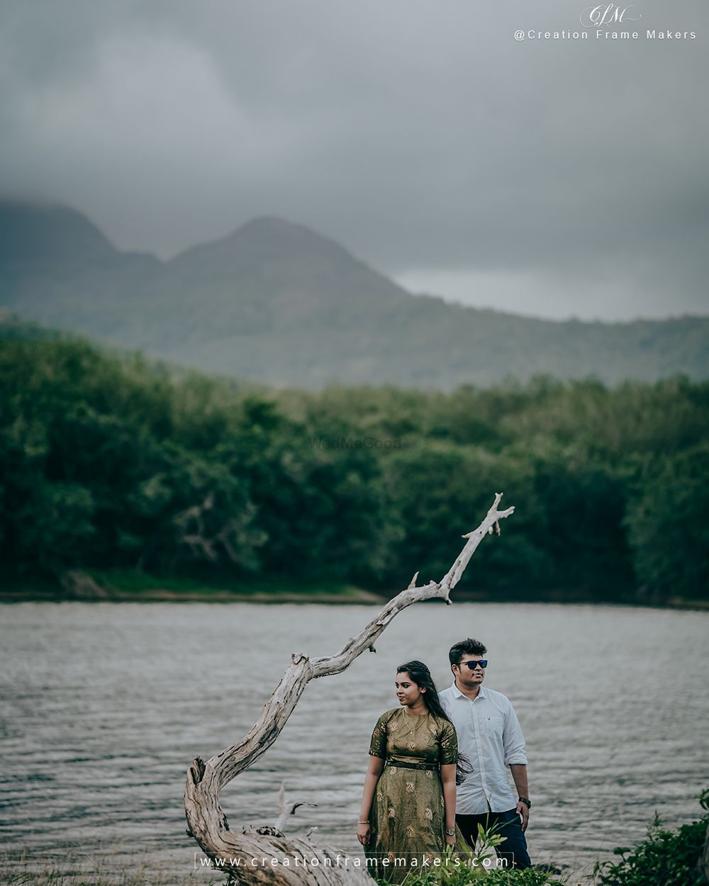 Photo From Pre Wedding - By Creation Frame Makers