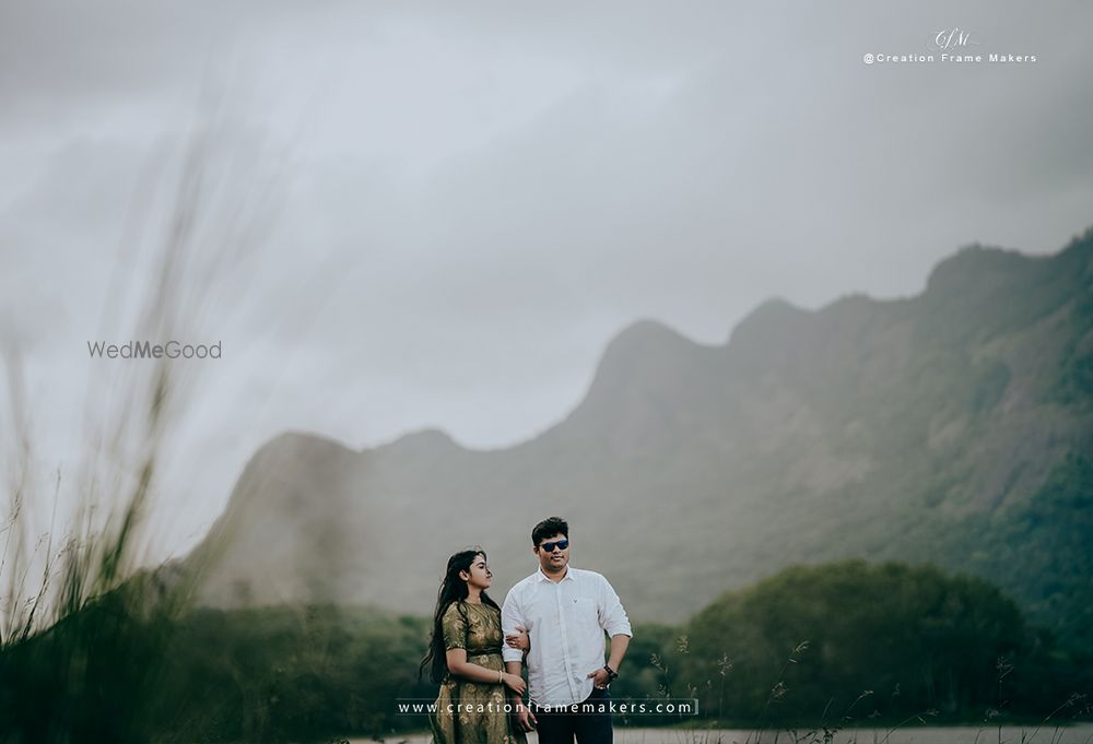 Photo From Pre Wedding - By Creation Frame Makers