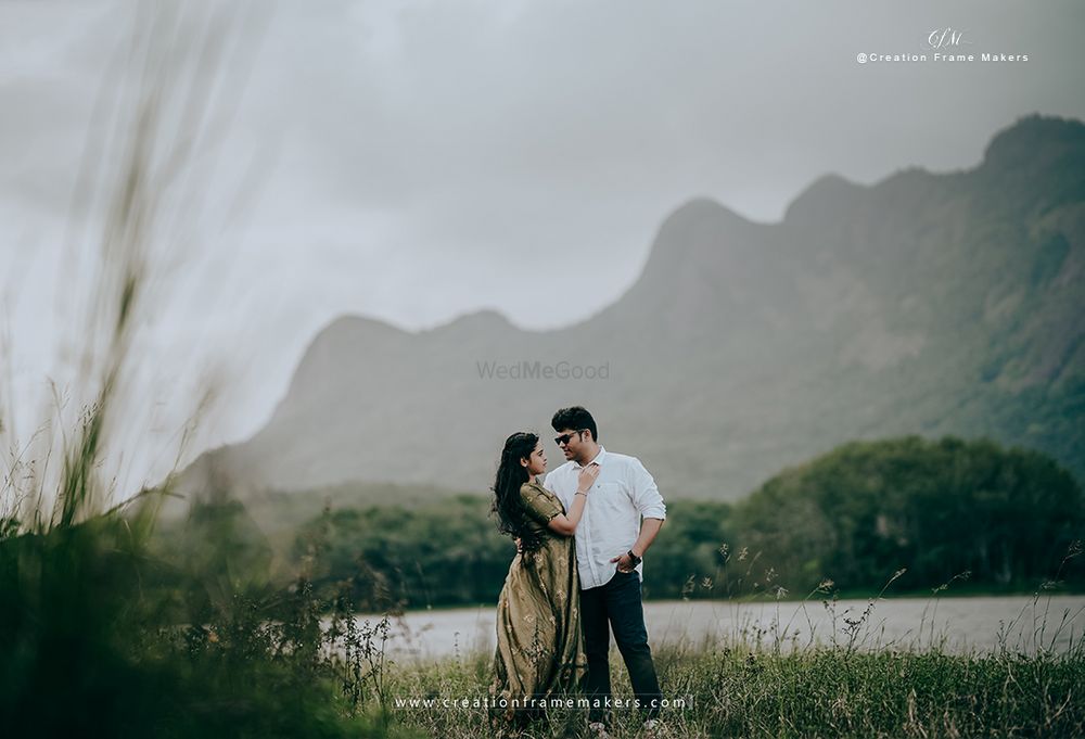 Photo From Pre Wedding - By Creation Frame Makers