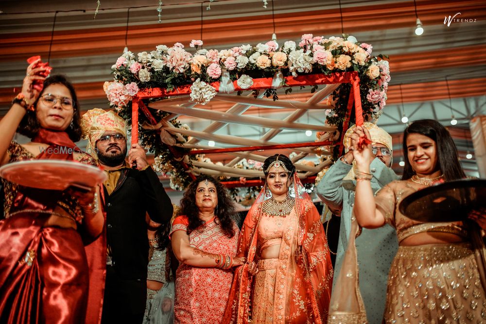 Photo From YASHNA & SUMIT - By Weddingtrendzz 