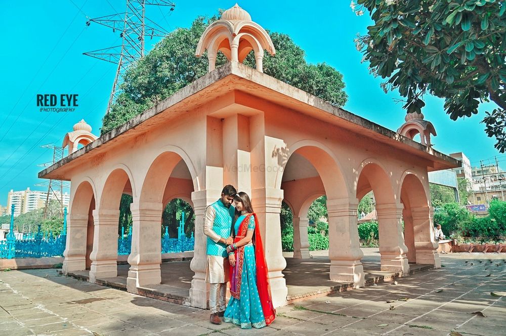 Photo From Pre-wedding Photoshoot - By Red Eye Photography