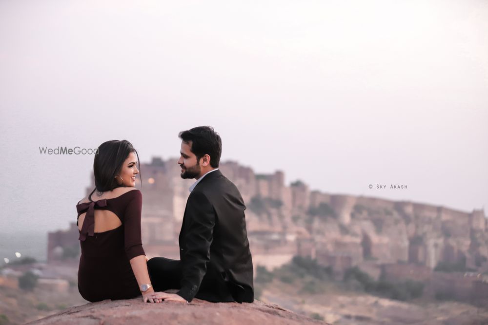 Photo From Sagar And Namrata - By Sky Akash Photography