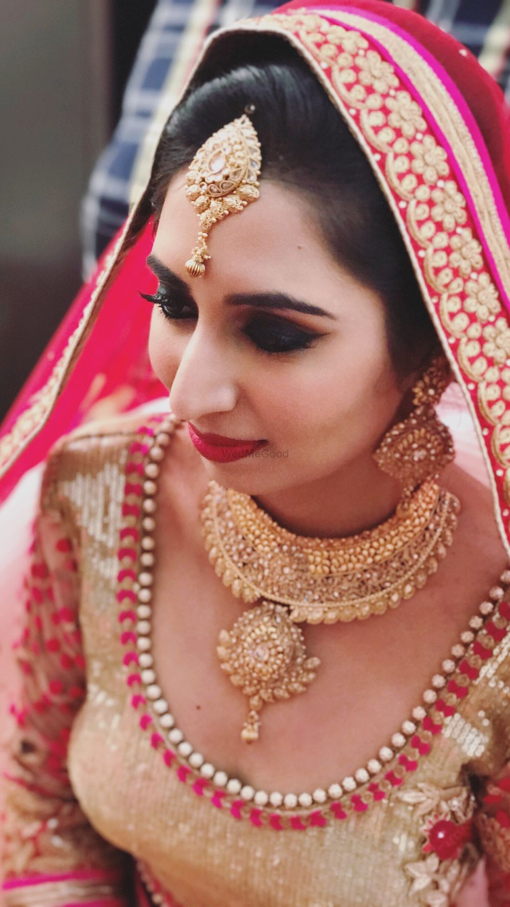 Photo From Simran Kaur Walia Punjabi Bride  - By Afreens Hair & Makeup