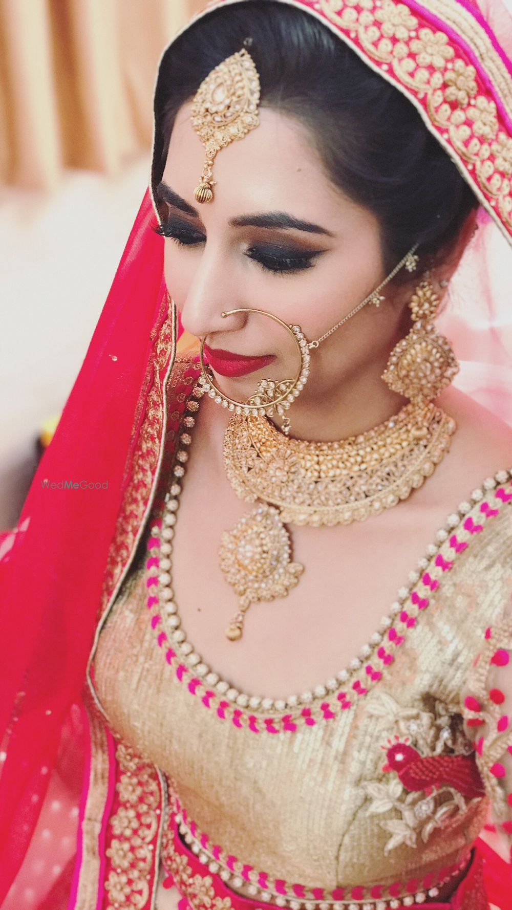 Photo From Simran Kaur Walia Punjabi Bride  - By Afreens Hair & Makeup