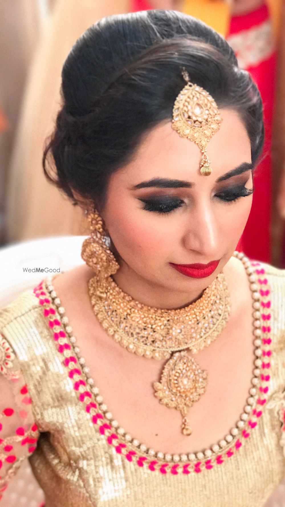 Photo From Simran Kaur Walia Punjabi Bride  - By Afreens Hair & Makeup