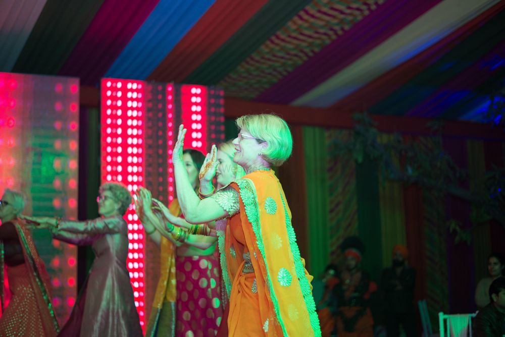 Photo From Sangeet - NRI (Aussie & Canadian Bond) - By Sajda Weddings