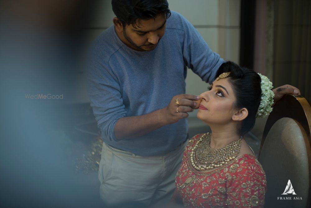 Photo From Sakshi + Kamal - By Frame Asia