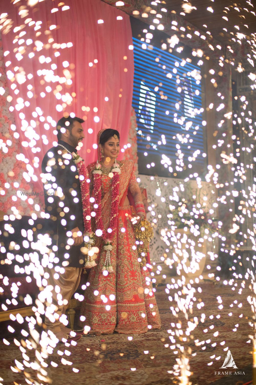 Photo From Sakshi + Kamal - By Frame Asia