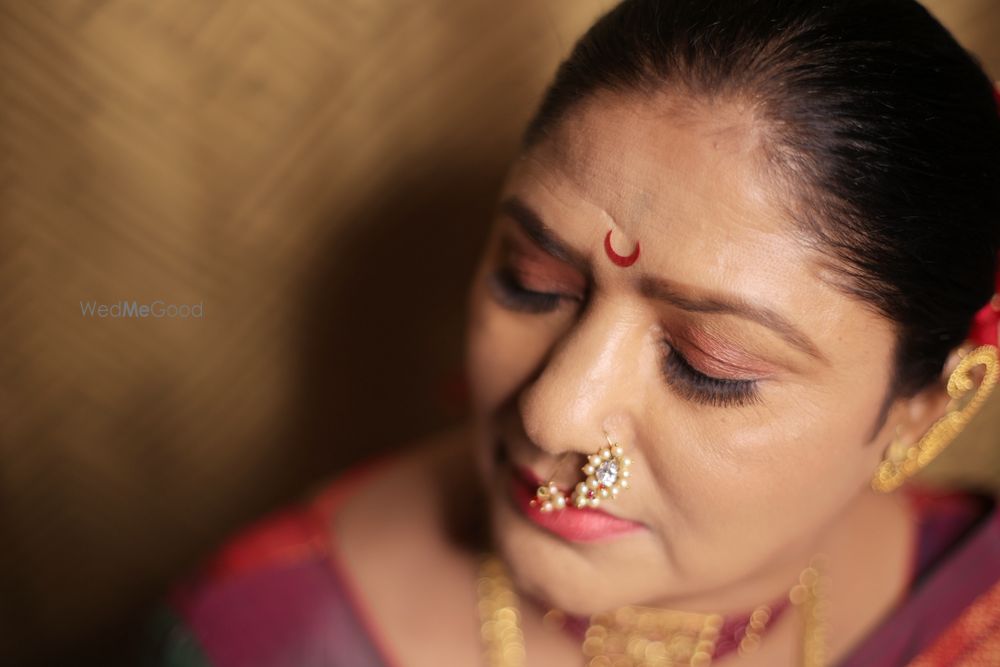 Photo From Bridal Family Makeup Artist - Andheri - MakeupnmorebyAmu - By Makeup N More By Amu