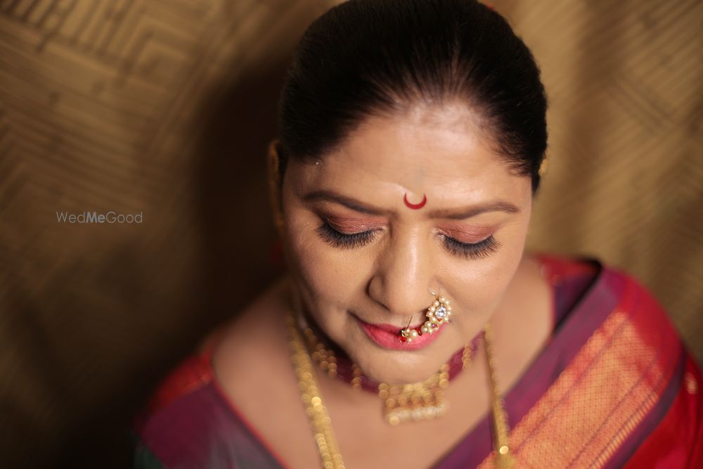 Photo From Bridal Family Makeup Artist - Andheri - MakeupnmorebyAmu - By Makeup N More By Amu