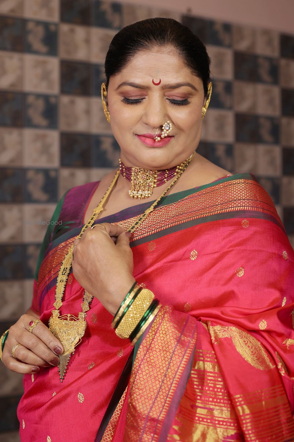 Photo From Bridal Family Makeup Artist - Andheri - MakeupnmorebyAmu - By Makeup N More By Amu