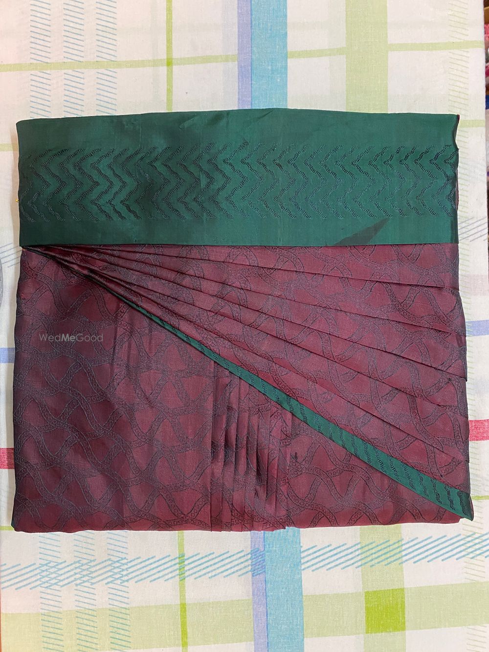 Photo From Saree Prepleating - By Yamunas Touch