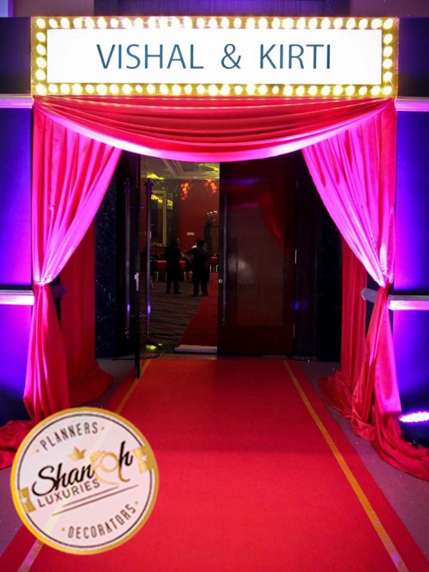 Photo From BOLLYWOOD THEME - By Shanqh Luxury Event Planners and Decorators