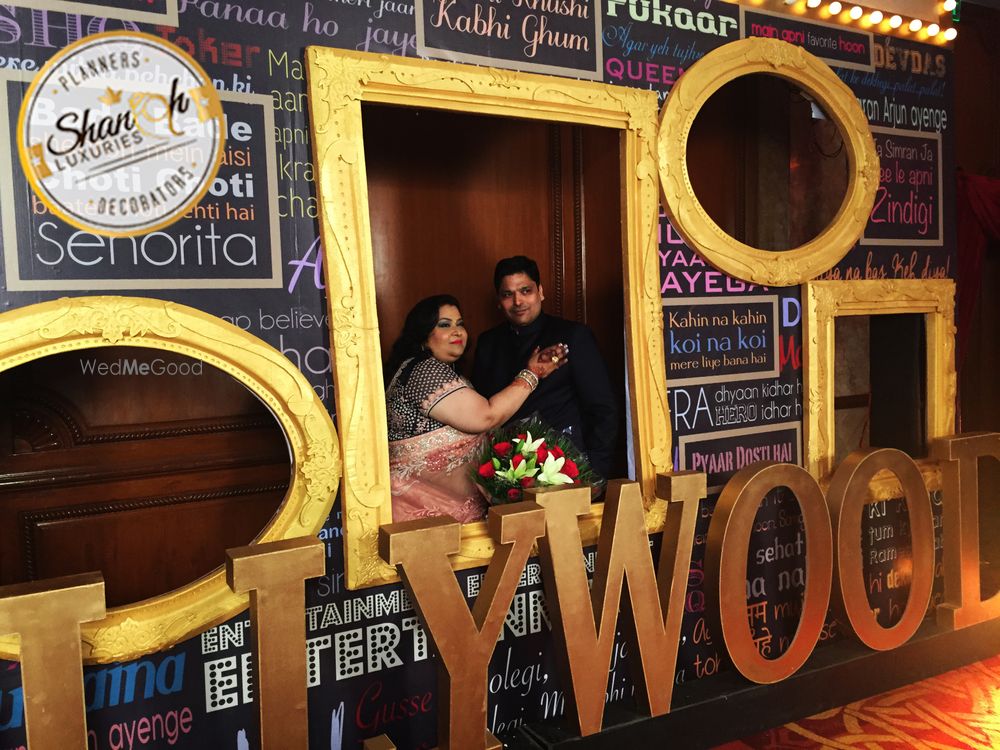 Photo From BOLLYWOOD THEME - By Shanqh Luxury Event Planners and Decorators