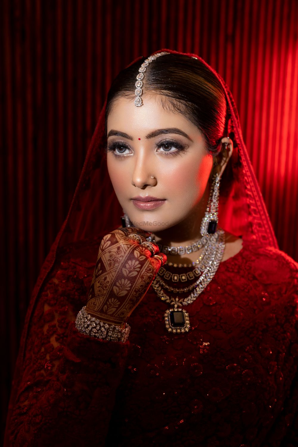 Photo From Bridal collection - By Alka Kohli Makeovers