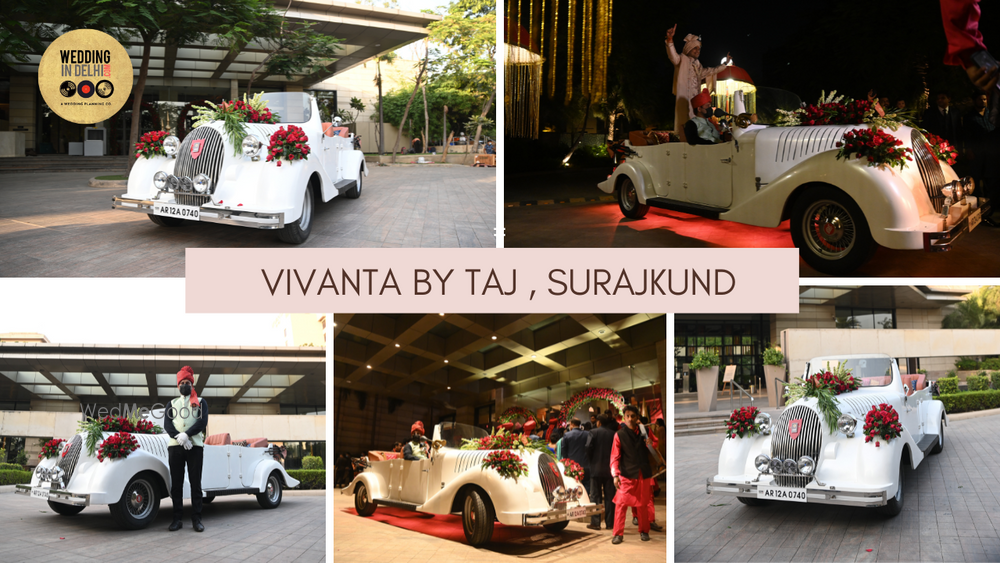 Photo From Vintage Cars - By Weddingindelhi.com