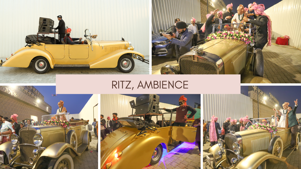 Photo From Vintage Cars - By Weddingindelhi.com